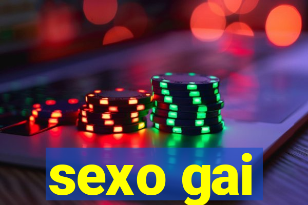 sexo gai